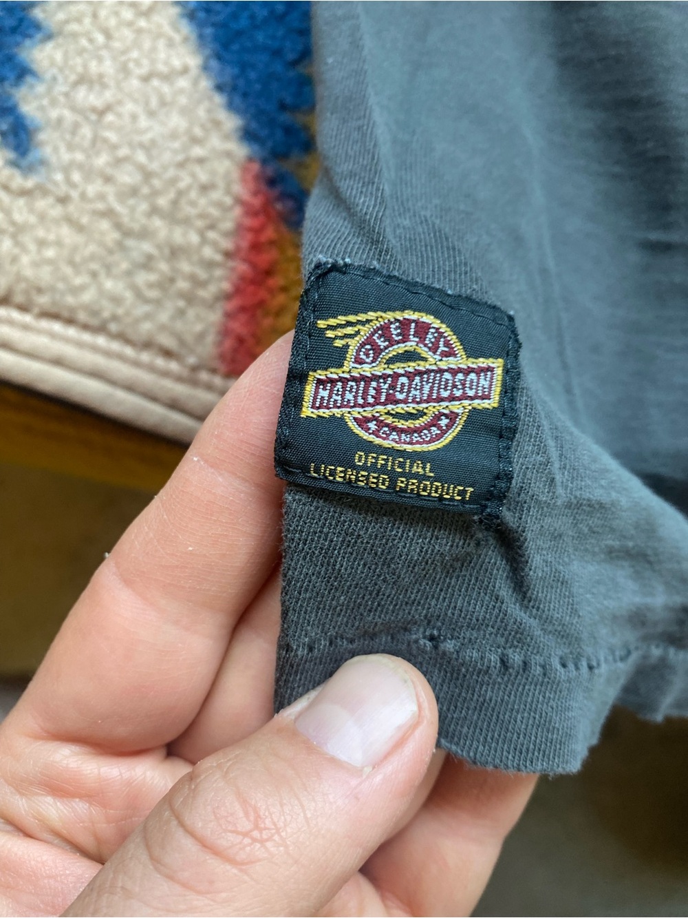 Harley-Davidson Tee - Picture 6 of 10